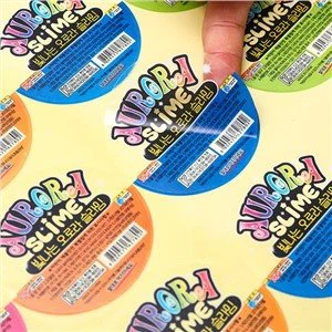 ملصقات ورقية Woodfree